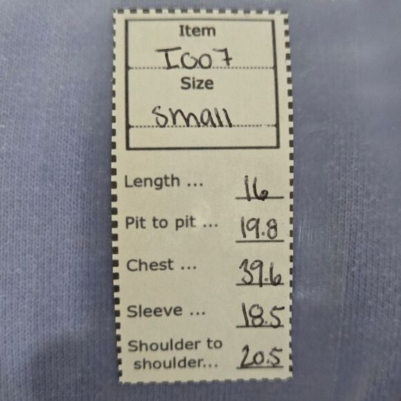 Forever 21 Zip-up cropped Hoodie(I007)-Size S for Women - Picture 9 of 9